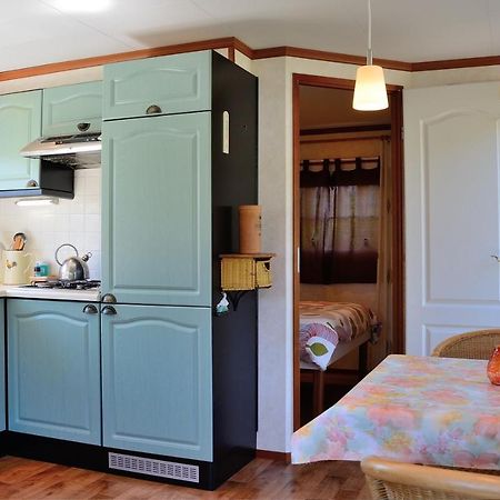 Chalet Ketjil Oostvoorne Exteriér fotografie