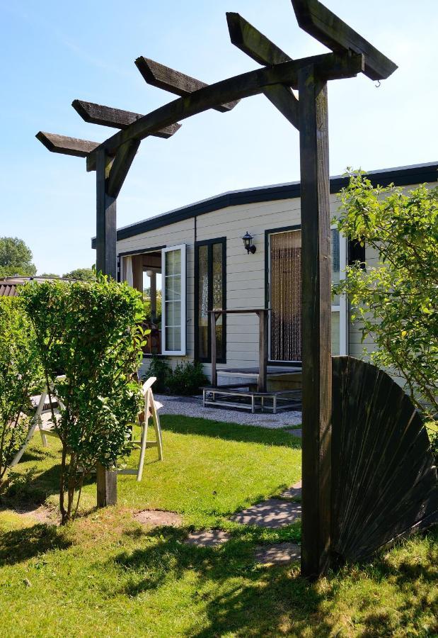 Chalet Ketjil Oostvoorne Exteriér fotografie